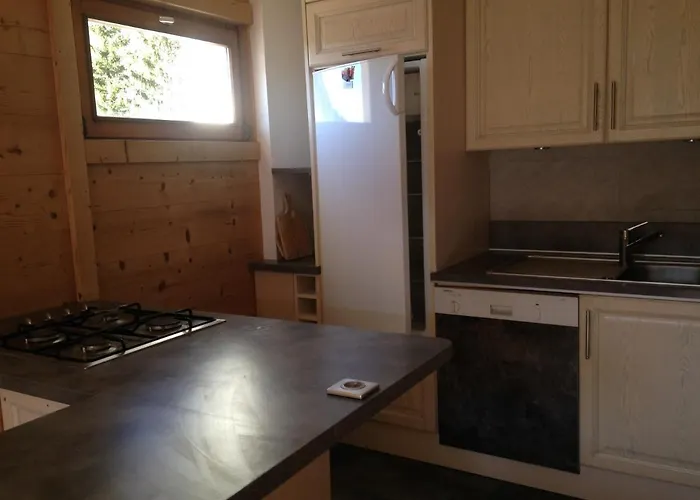 Apartment La Vardase
