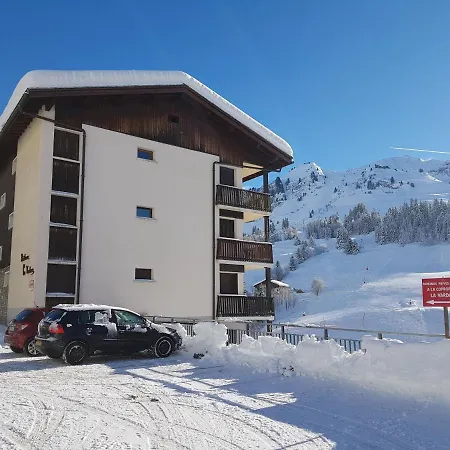 Apartment La Vardase Le Grand-Bornand
